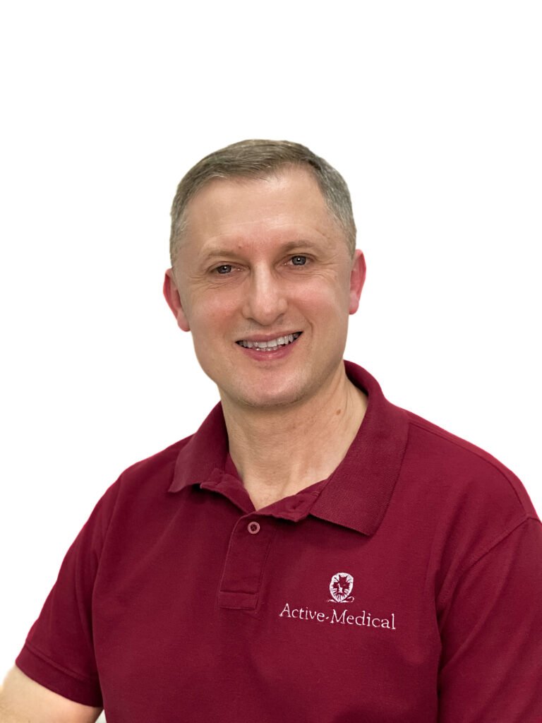 Маммолог Ромасюнь Святослав Петрович