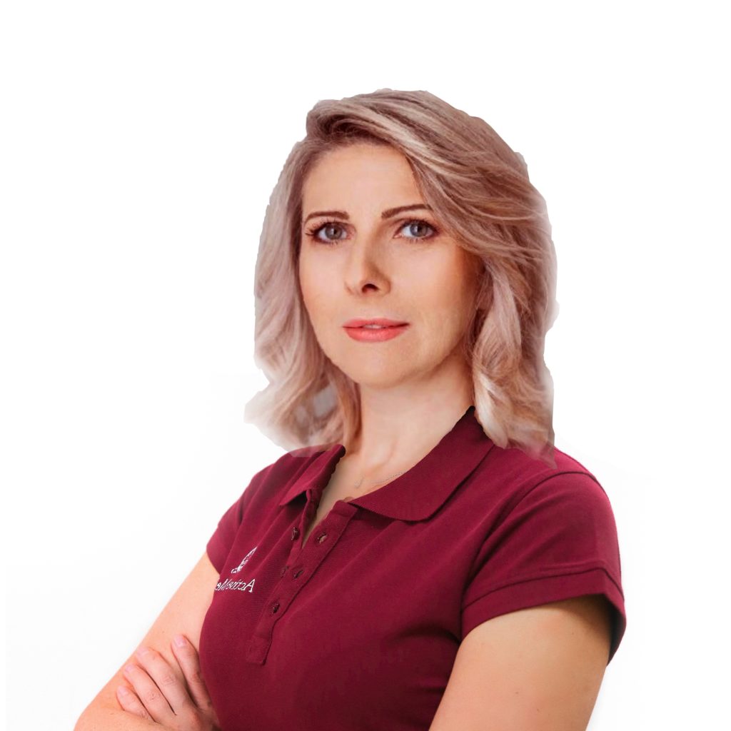 Горбачова Оксана Николаевна