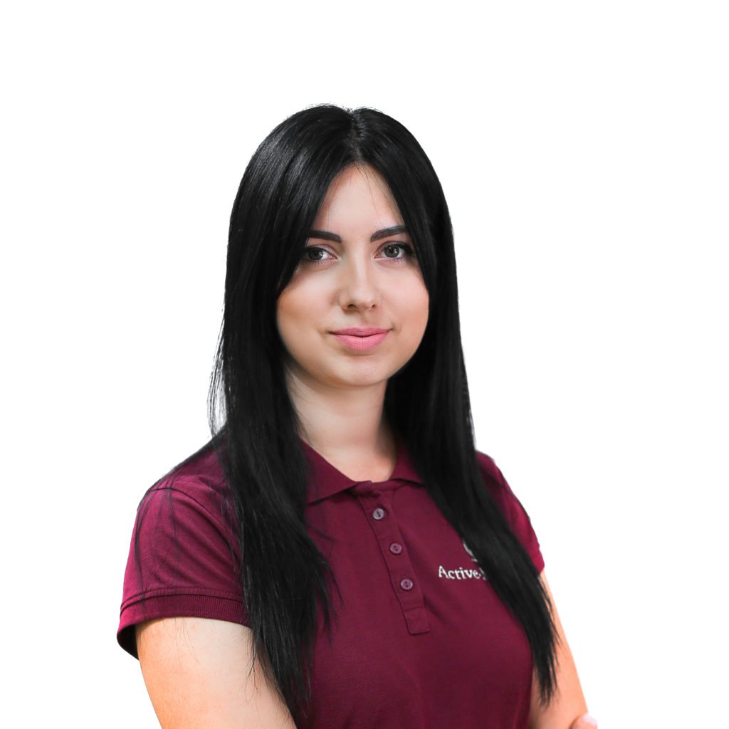 Лелет Ирина Сергеевна