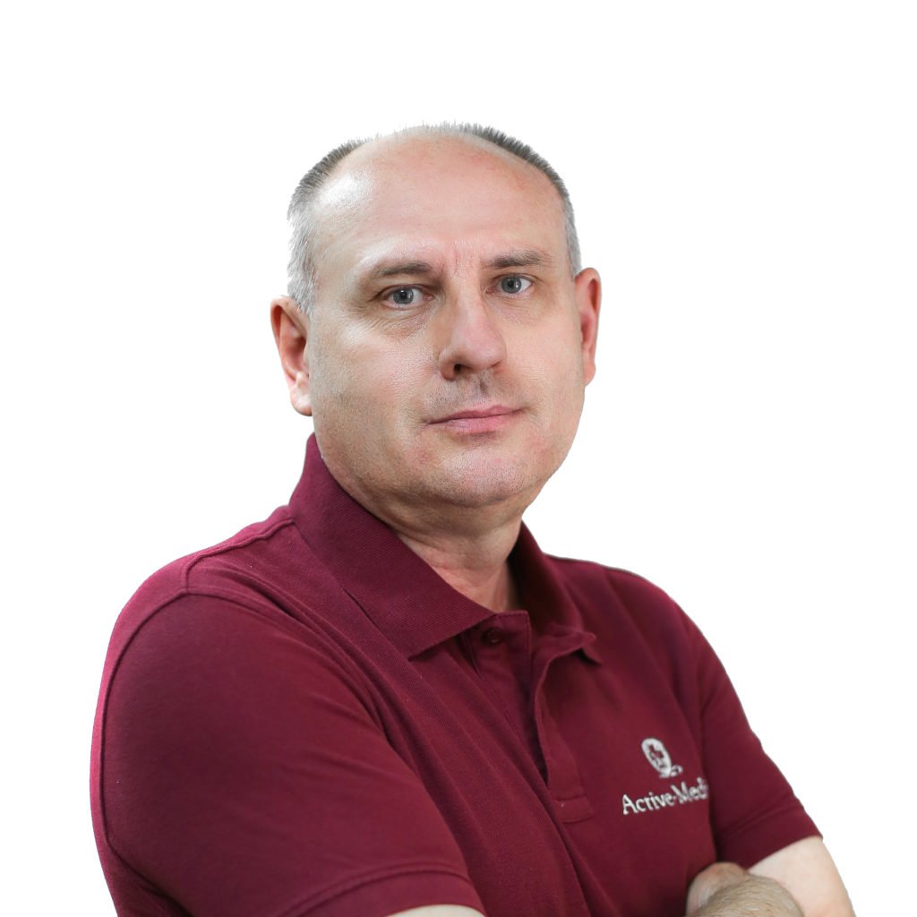 Отоларинголог Прялин Валентин Витальевич