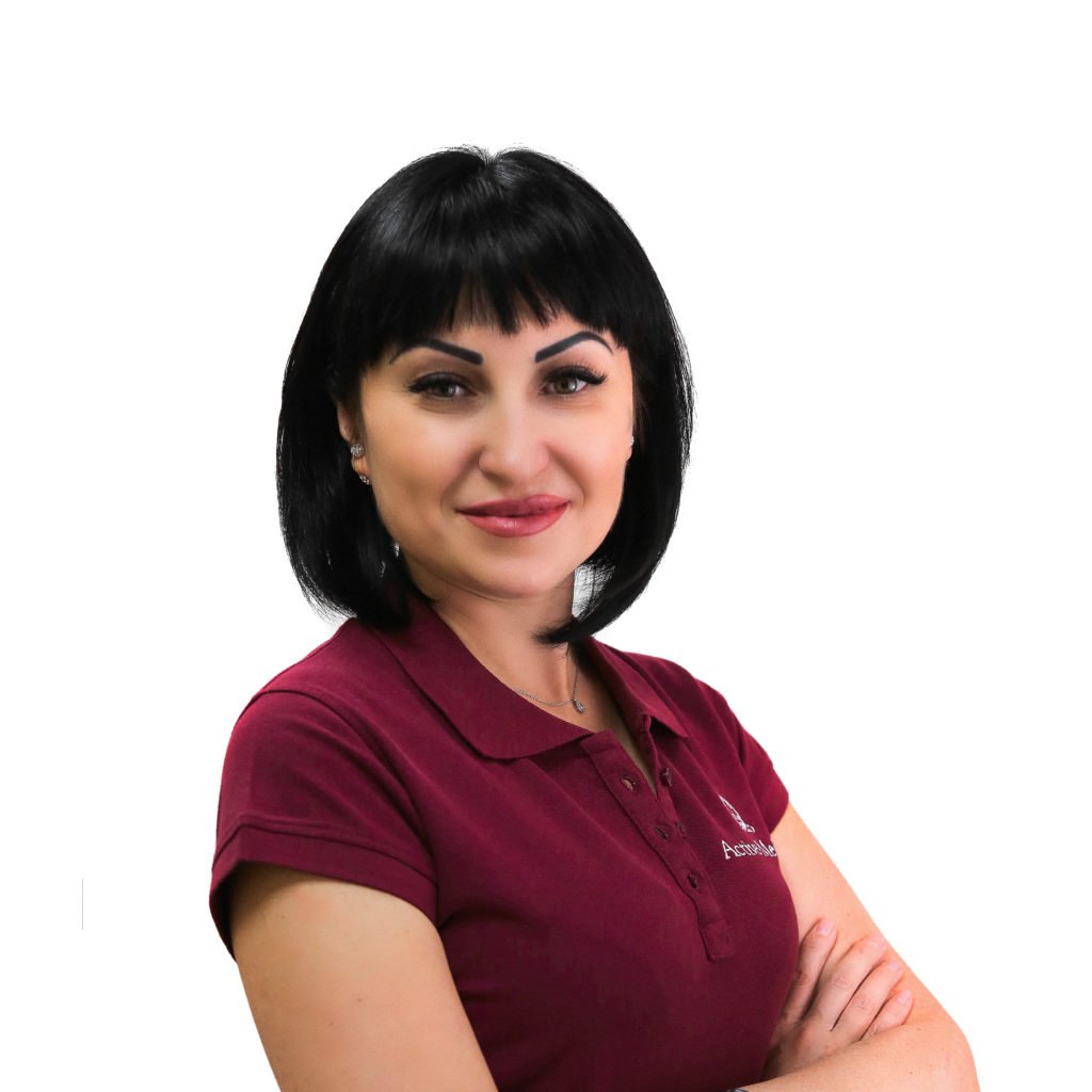 Таран Лариса Владимировна