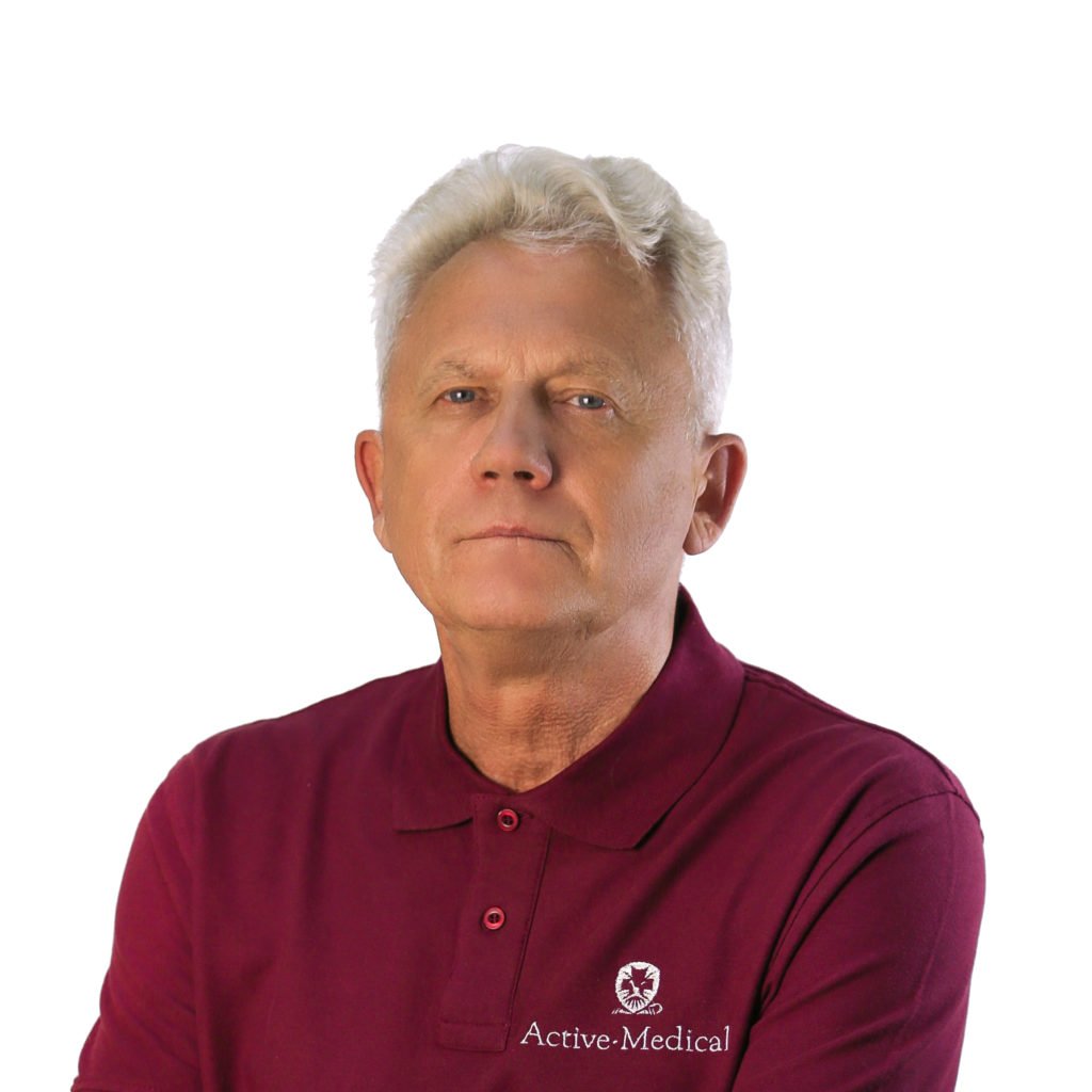 отоларинголог Острогляд Павел Максимович