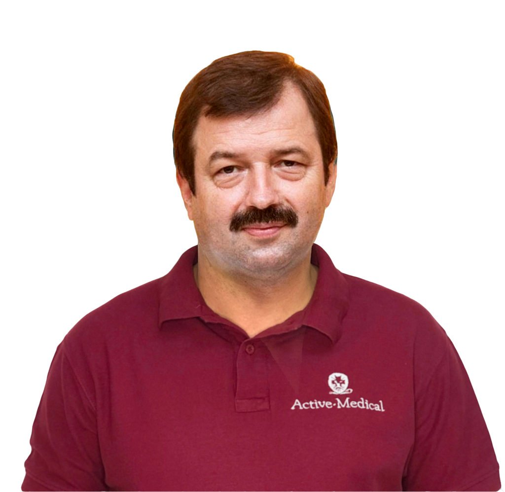 Малюк Виктор Викторович