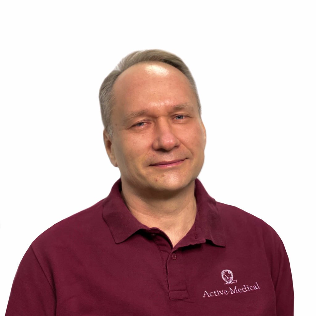 Алексеев Николай Иванович